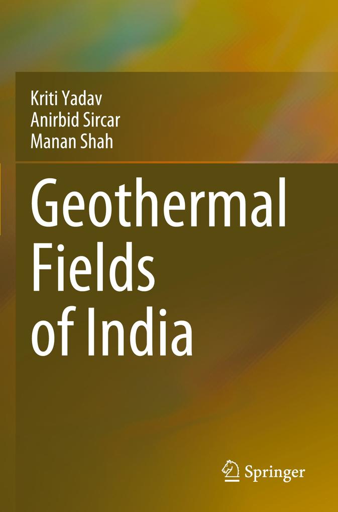 Geothermal Fields of India