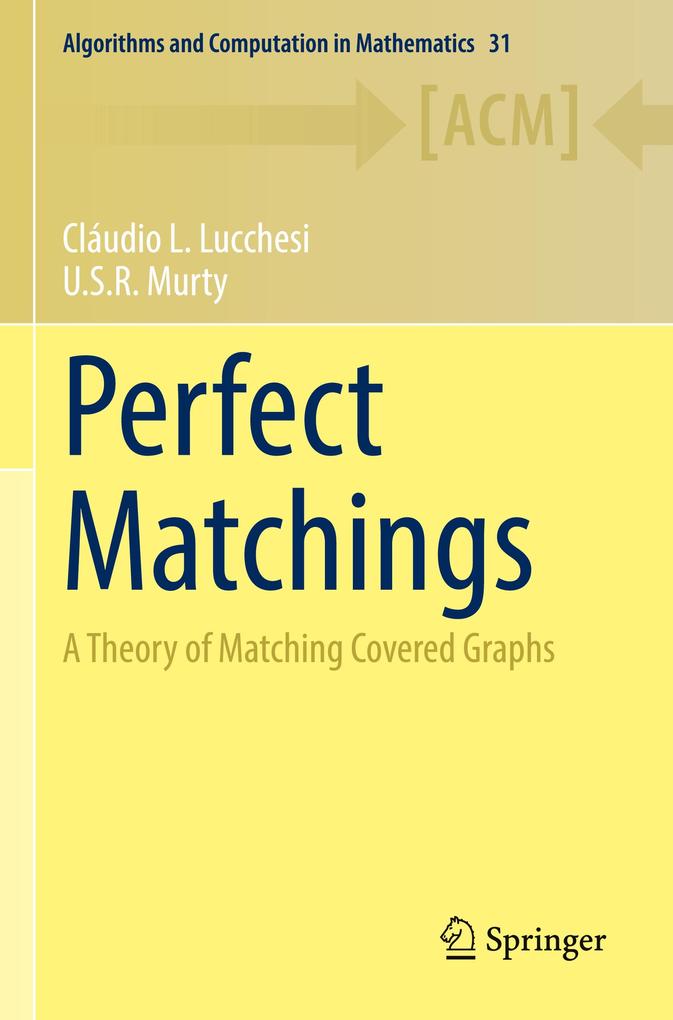 Perfect Matchings