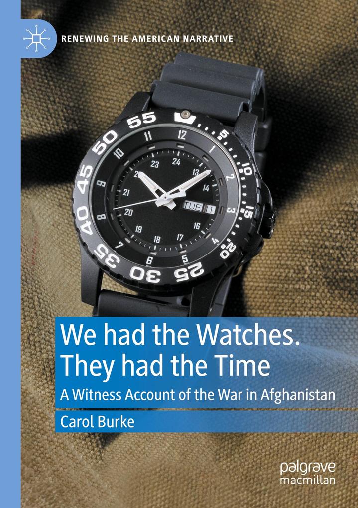 We had the Watches. They had the Time