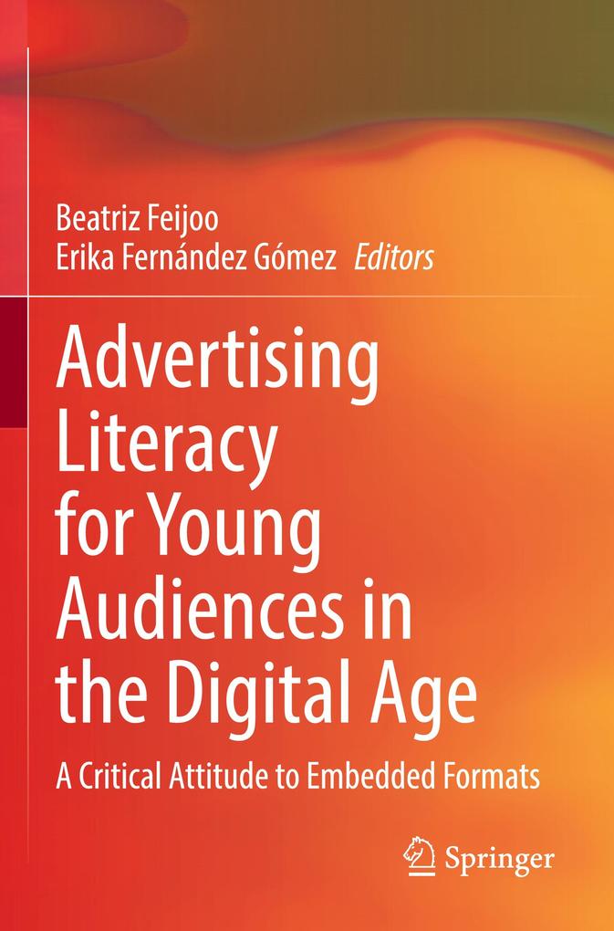 Advertising Literacy for Young Audiences in the Digital Age