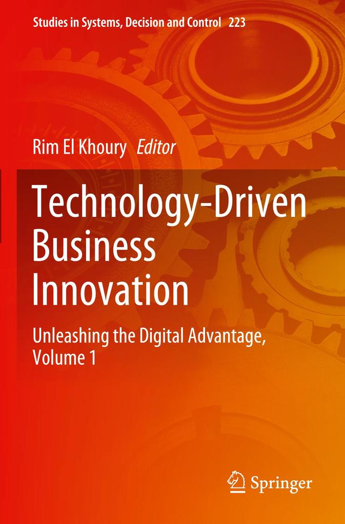 Technology-Driven Business Innovation