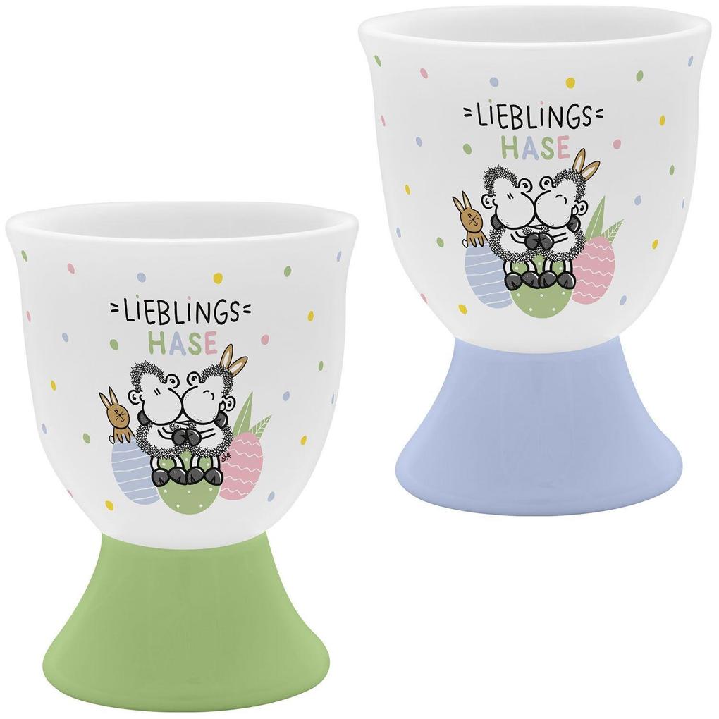 Eierbecher-Set Lieblingshase | Sheepworld Ag | Deutsch | 2026 | Sheepworld AG - Image 3