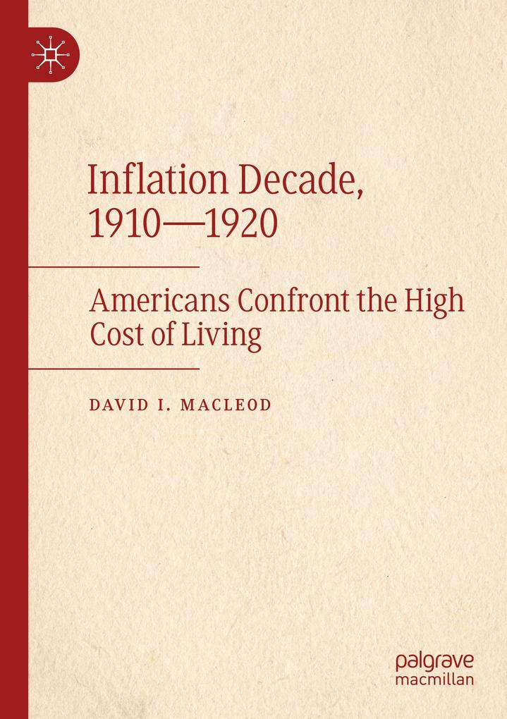 Inflation Decade 1910-1920