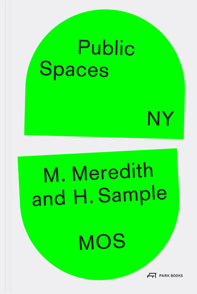 Park Books Public Spaces Ny