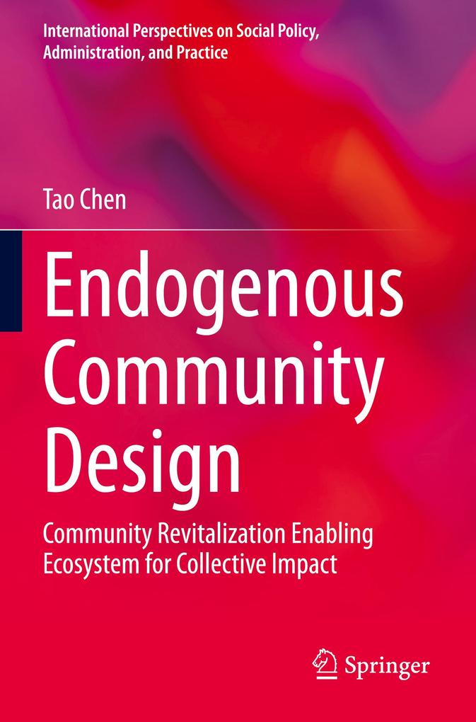 Endogenous Community Design