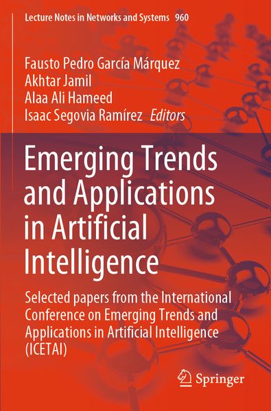 Emerging Trends and Applications in Artificial Intelligence