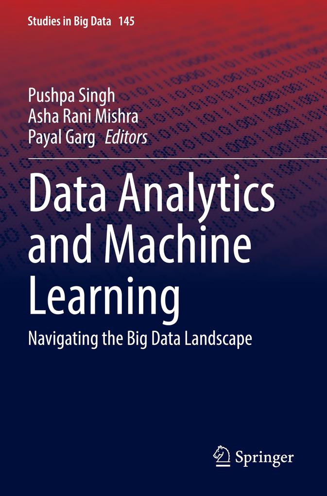 Data Analytics and Machine Learning