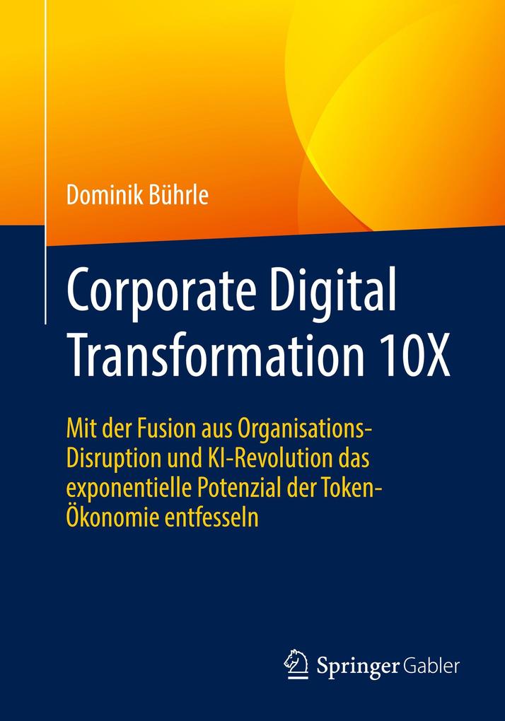 Corporate Digital Transformation 10X