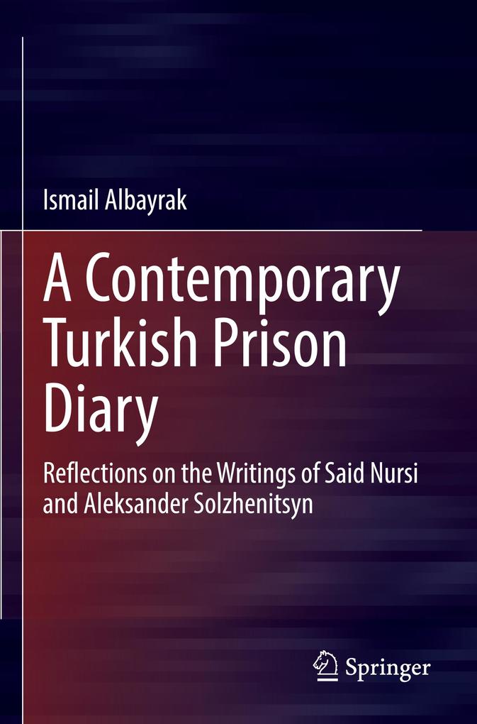 A Contemporary Turkish Prison Diary