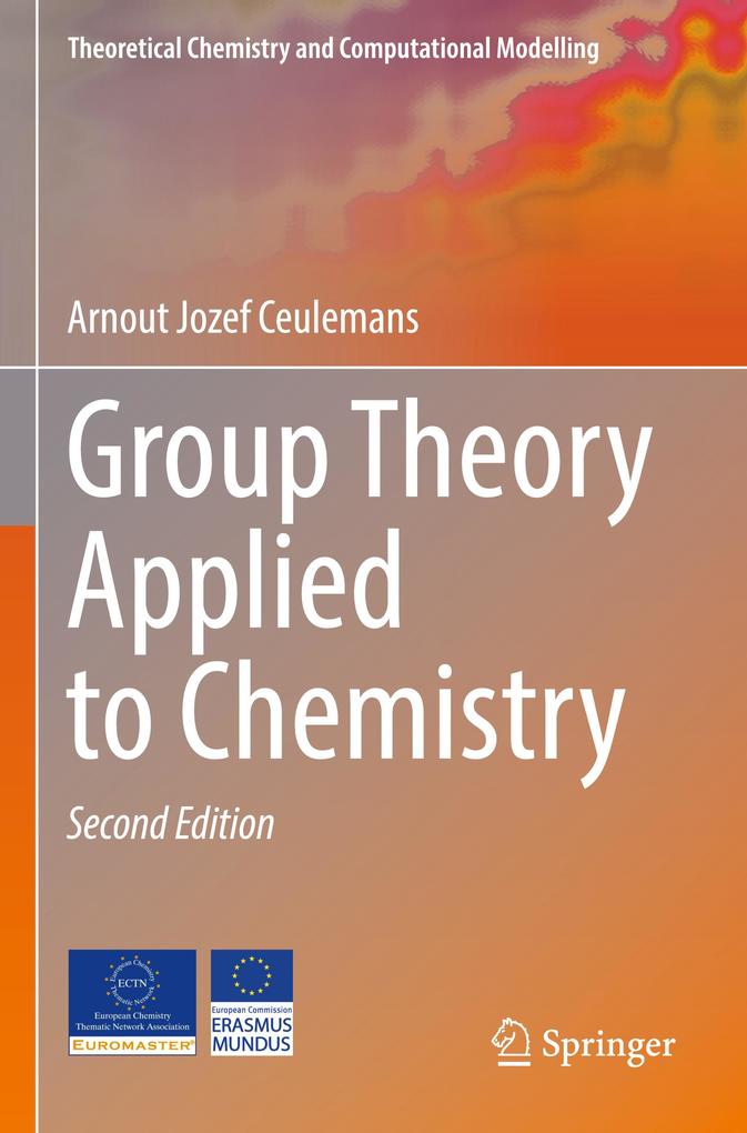 Group Theory Applied to Chemistry
