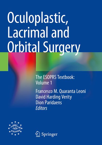 Oculoplastic Lacrimal and Orbital Surgery