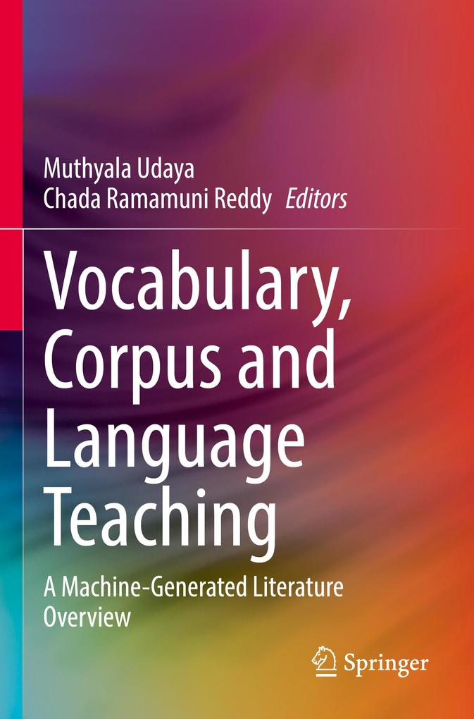 Vocabulary Corpus and Language Teaching