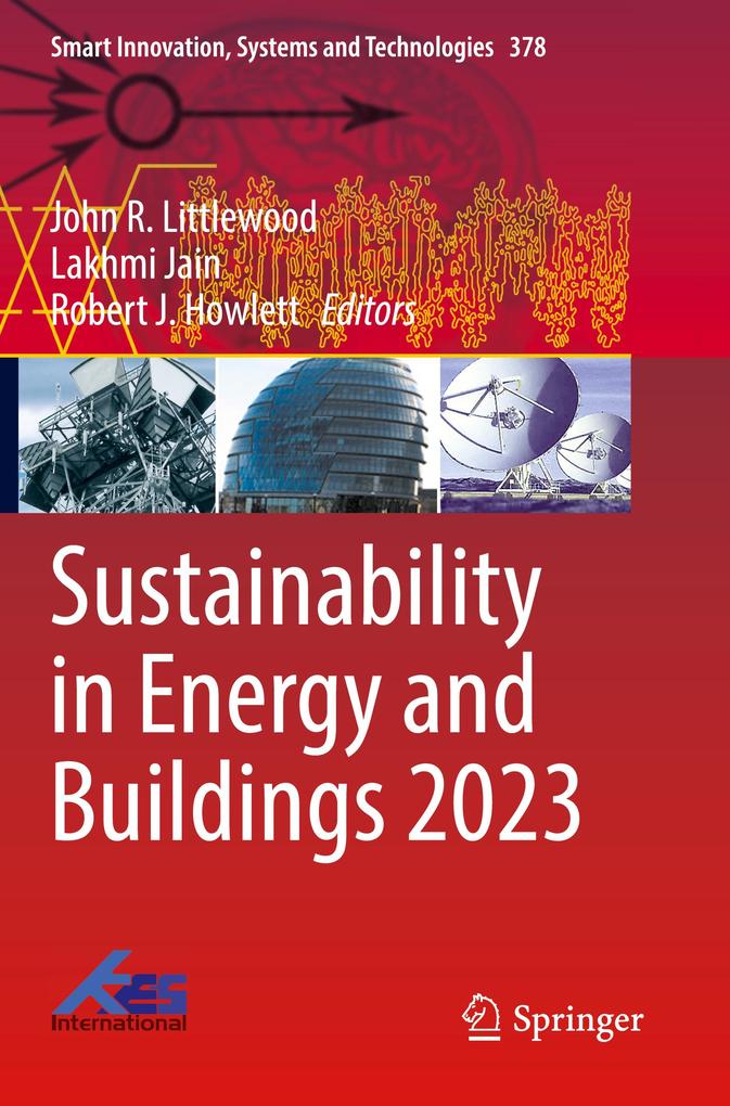 Sustainability in Energy and Buildings 2023