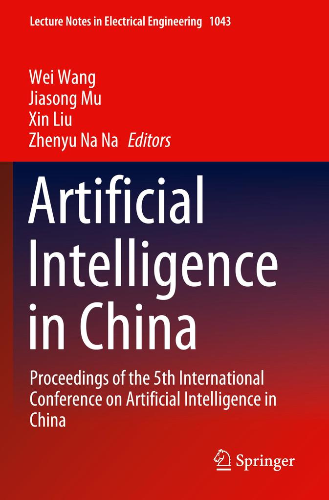 Artificial Intelligence in China