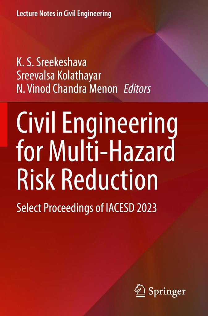 Civil Engineering for Multi-Hazard Risk Reduction