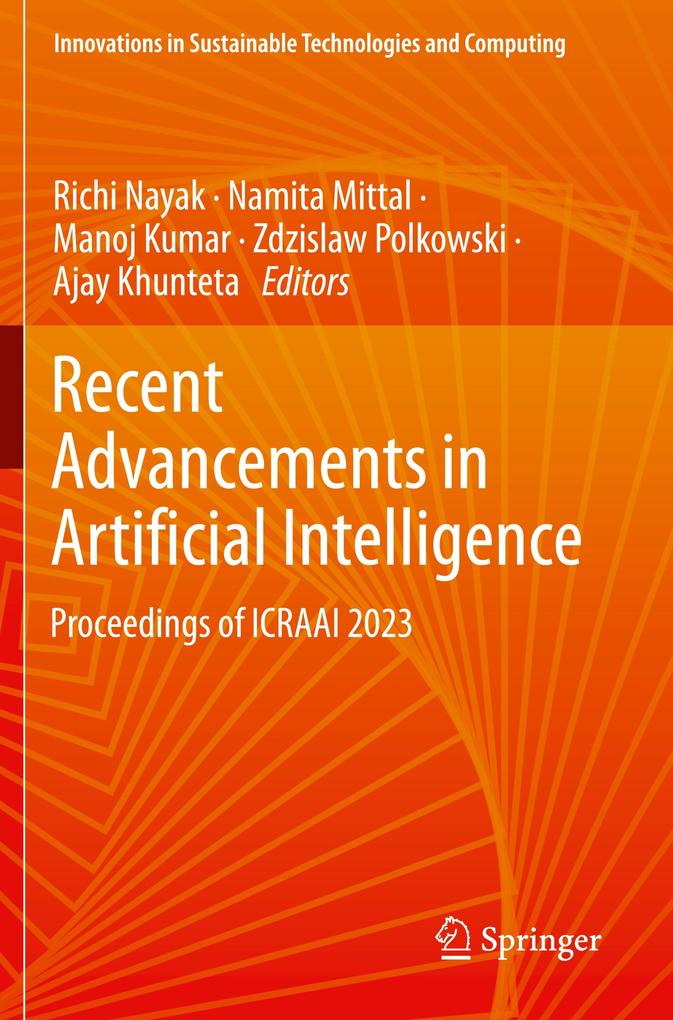 Recent Advancements in Artificial Intelligence