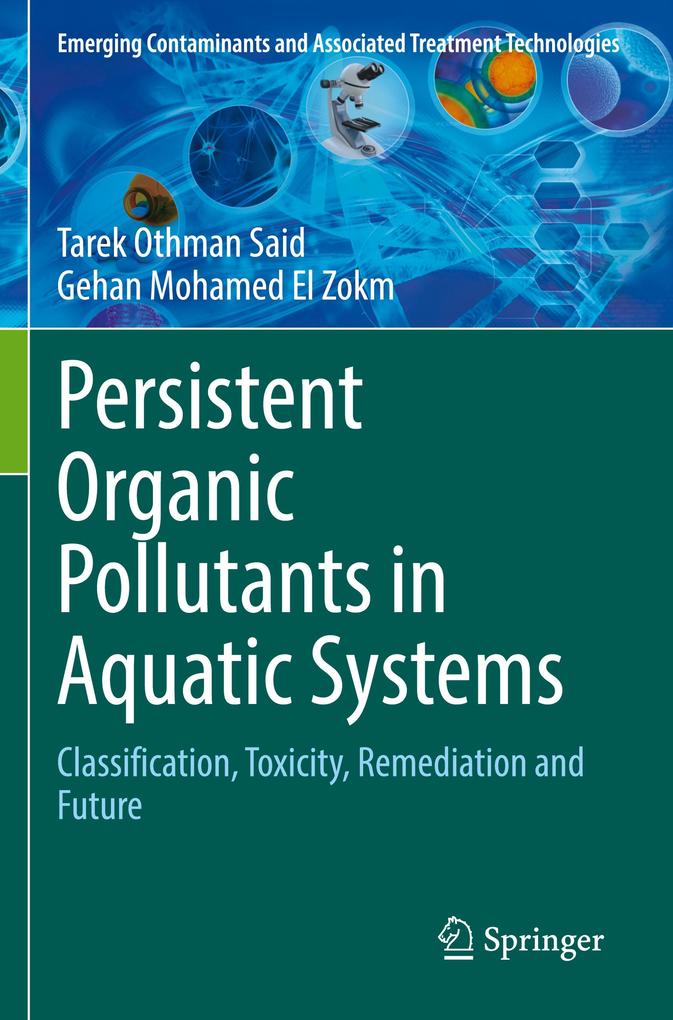 Persistent Organic Pollutants in Aquatic Systems