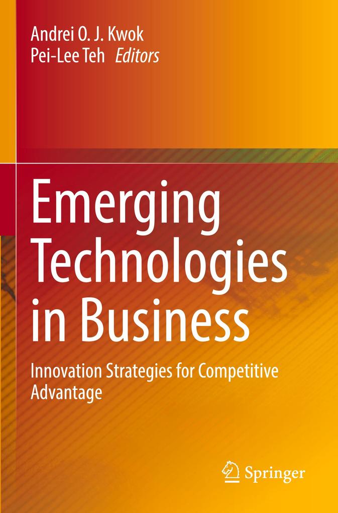 Emerging Technologies in Business
