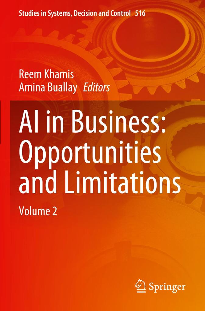 AI in Business: Opportunities and Limitations