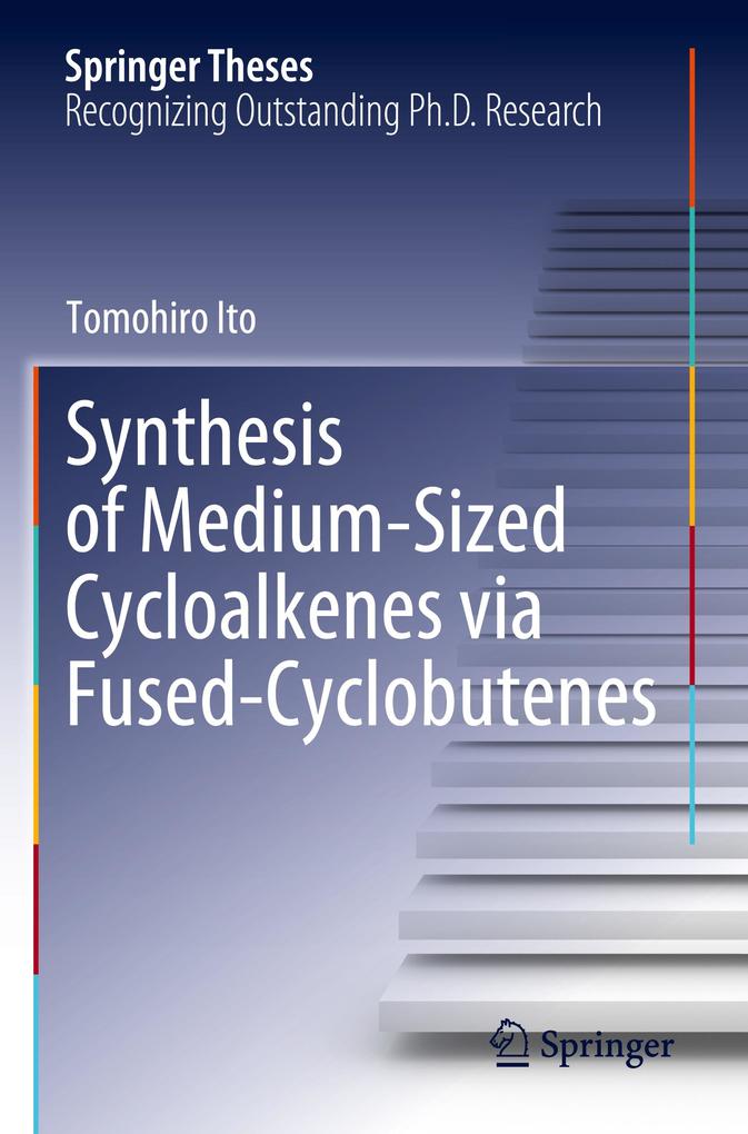 Synthesis of Medium-Sized Cycloalkenes via Fused-Cyclobutenes