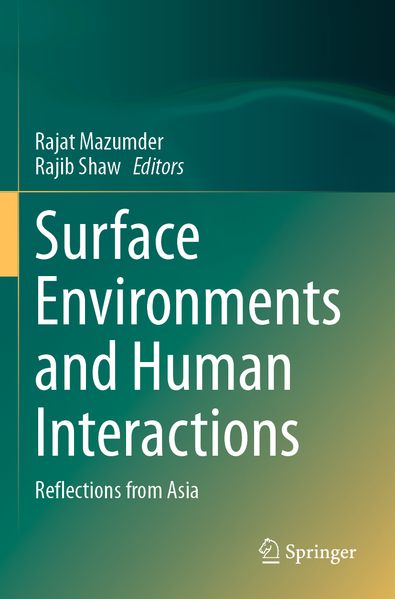 Surface Environments and Human Interactions