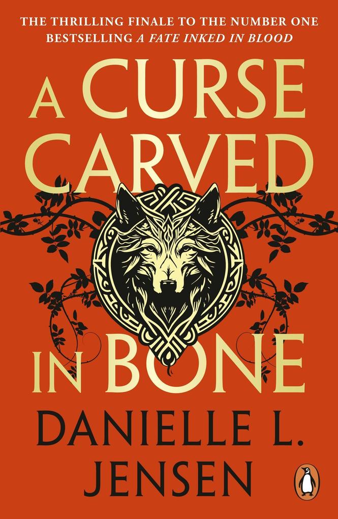 Random House Uk Ltd A Curse Carved In Bone