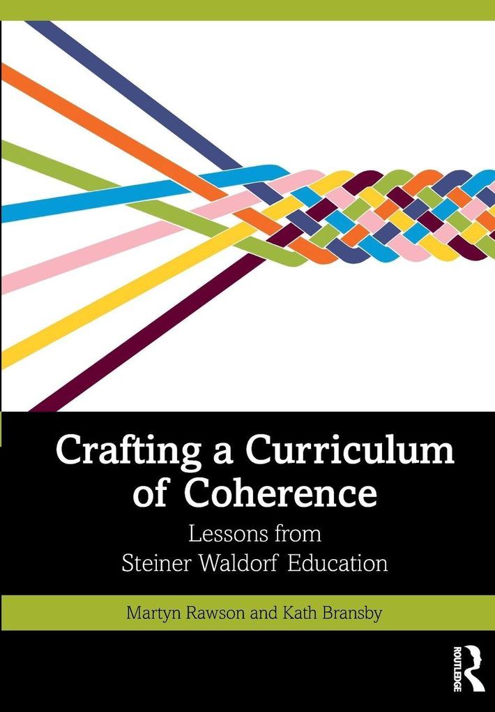 Crafting a Curriculum of Coherence