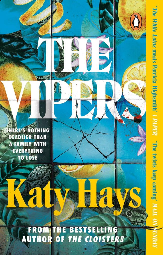 Transworld Publ. Ltd Uk The Vipers