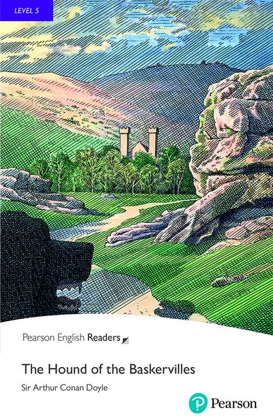 PERL5: The Hound Of The Baskervilles Book with eBook and audio