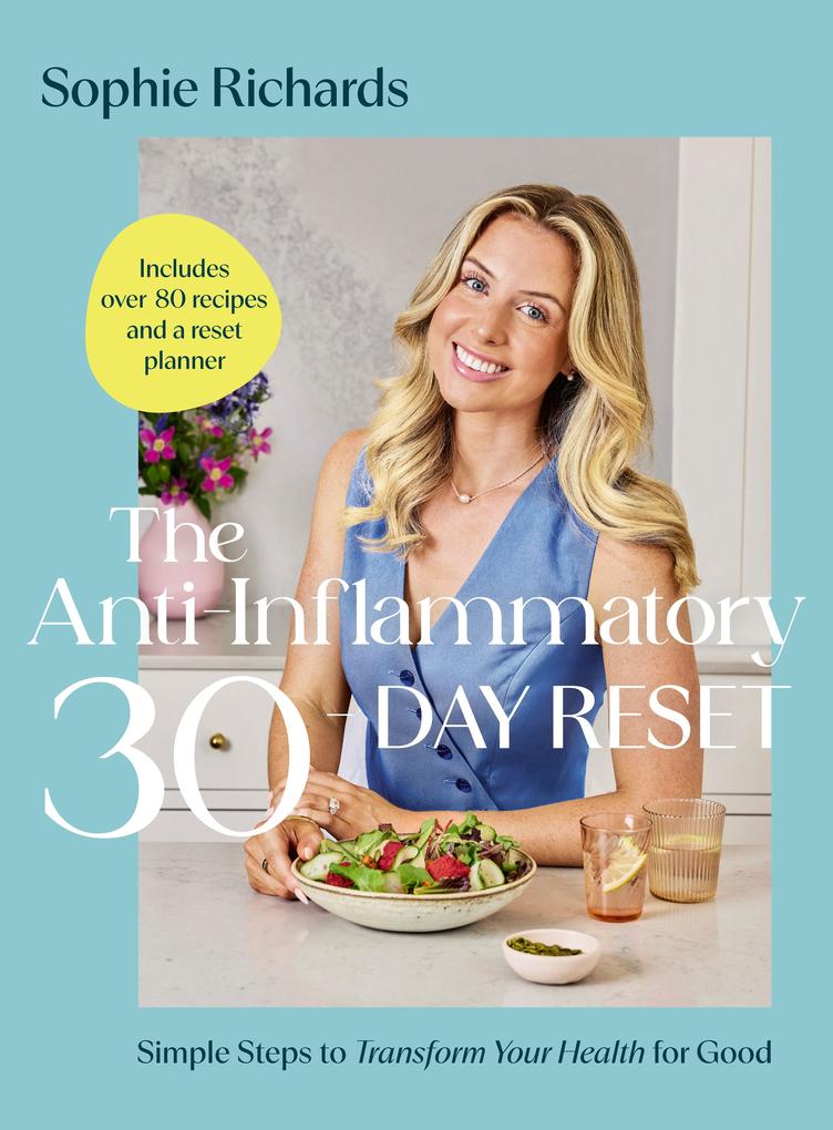 Penguin Books Ltd The Anti-Inflammatory 30-day Reset