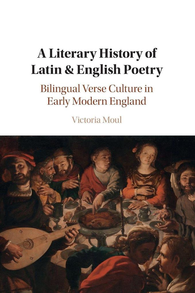 A Literary History of Latin & English Poetry