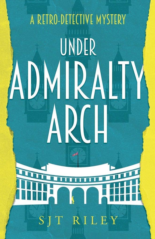 Under Admiralty Arch