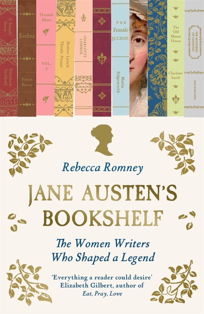 Bonnier Books Uk Jane Austen's Bookshelf