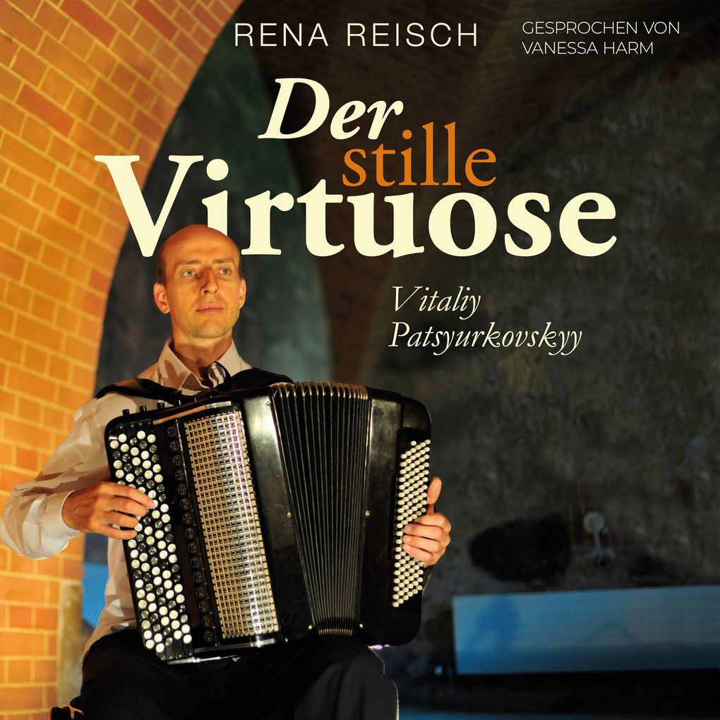 Der stille Virtuose Vitaliy Patsyurkovskyy
