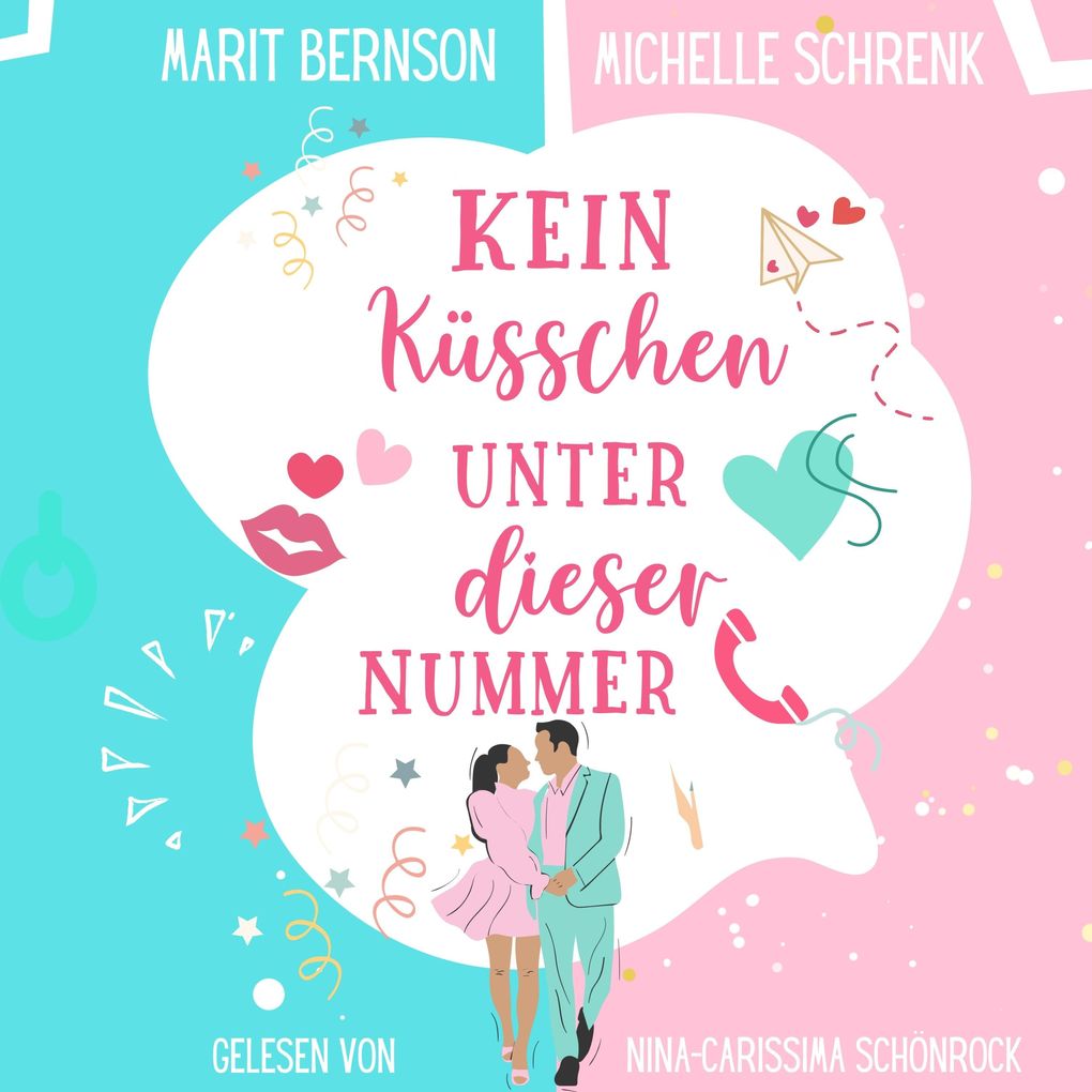 Kein Küsschen unter dieser Nummer
