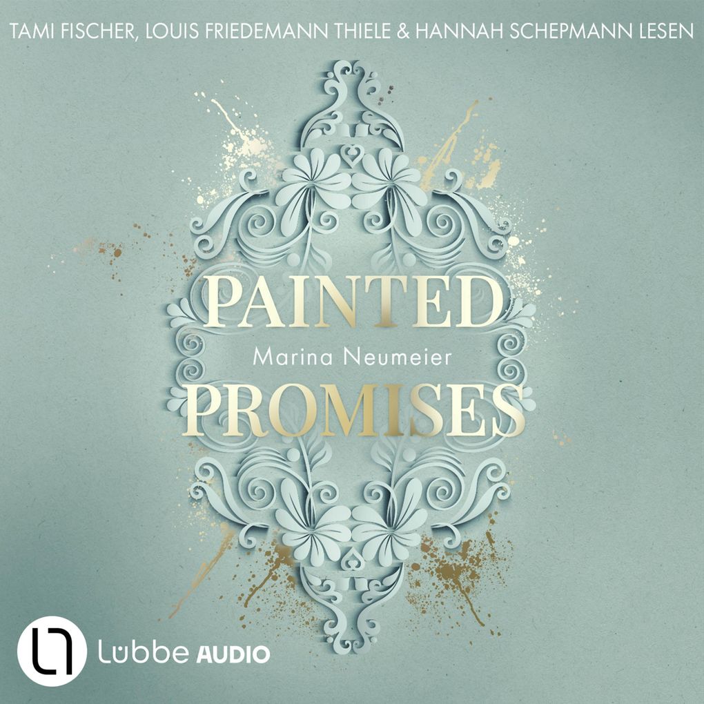 Painted Promises - Golden Hearts Teil 3