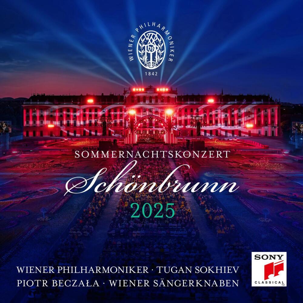 Sony Music Entertainment Sommernachtskonzert 2025 / Summer Night Concert 2025