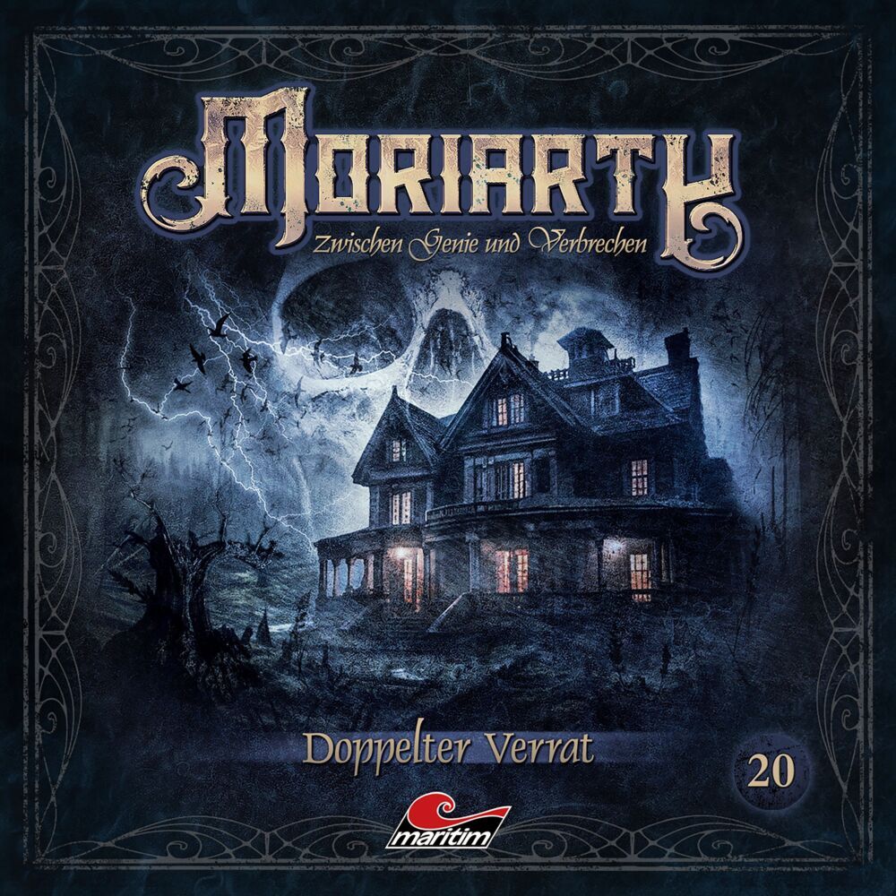 Moriarty 20 - Doppelter Verrat