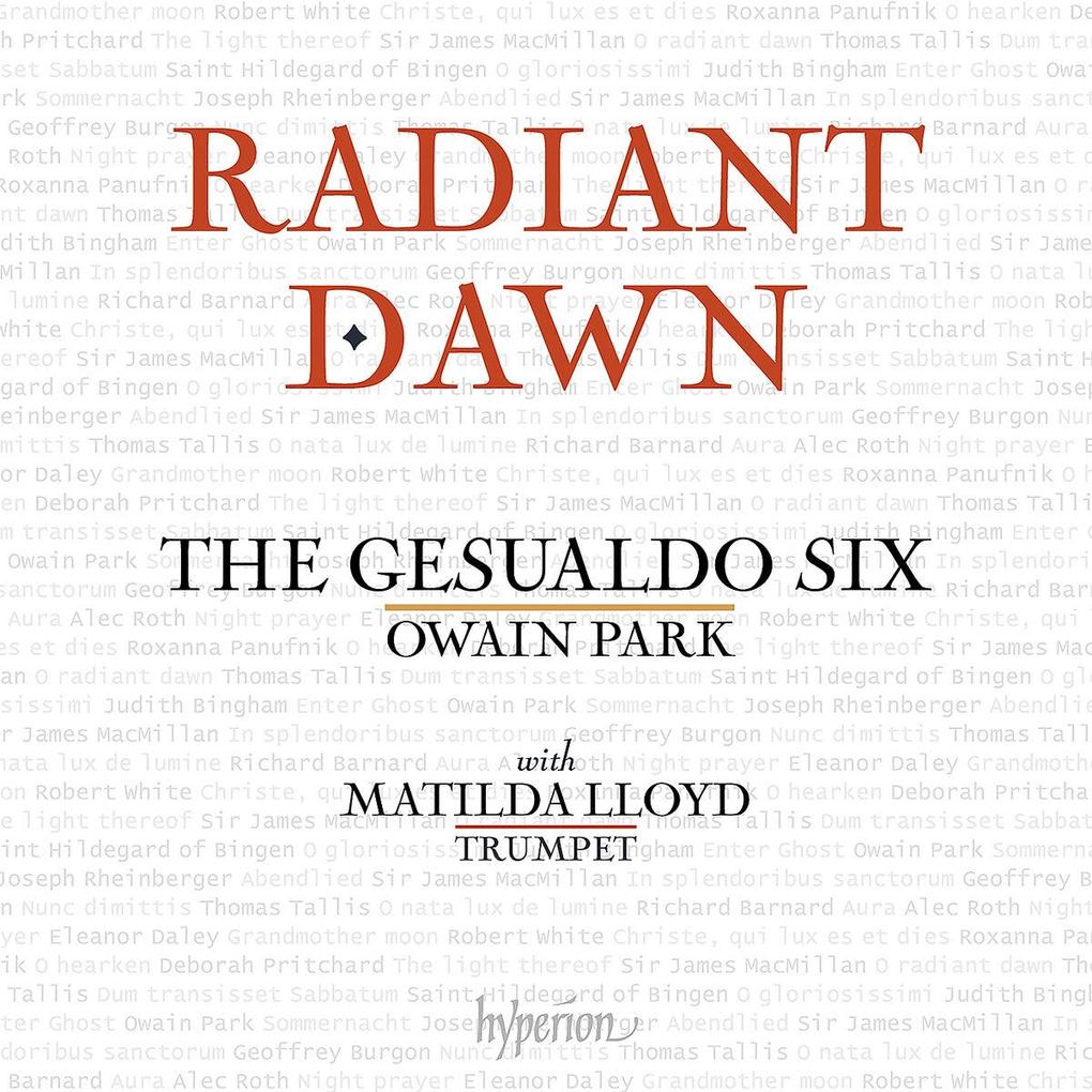 Radiant Dawn