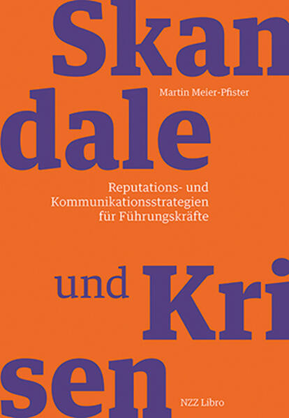 Skandale und Krisen