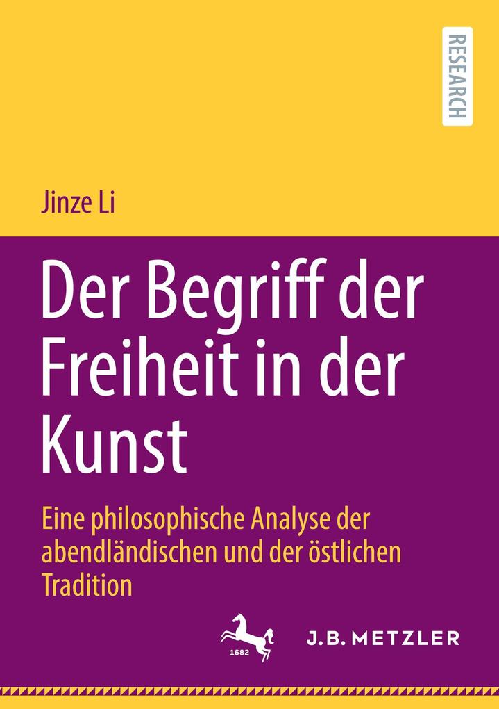 Der Begriff der Freiheit in der Kunst
