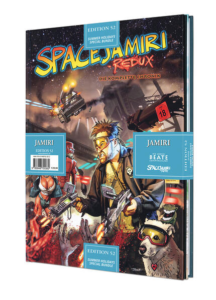 Summer Holidays Special Bundle 'Jamiri Highlights'