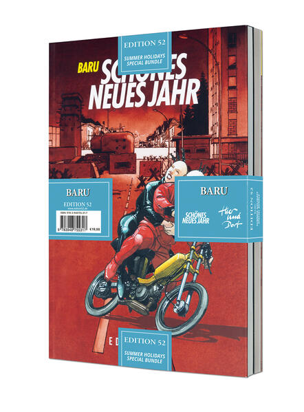 Summer Holidays Special Bundle 'Baru'