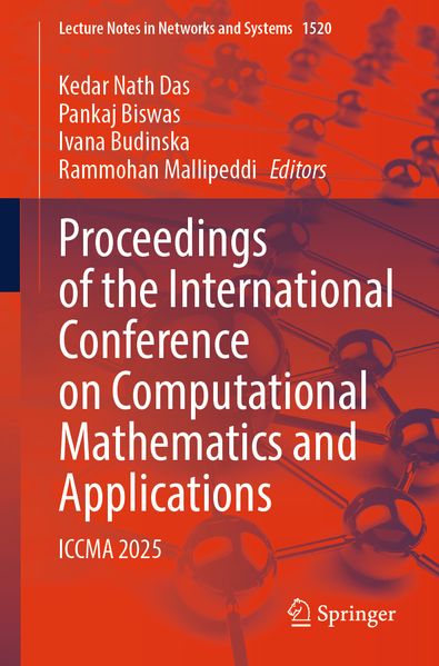 Proceedings of the International Conference on Computational Mathematics and Applications