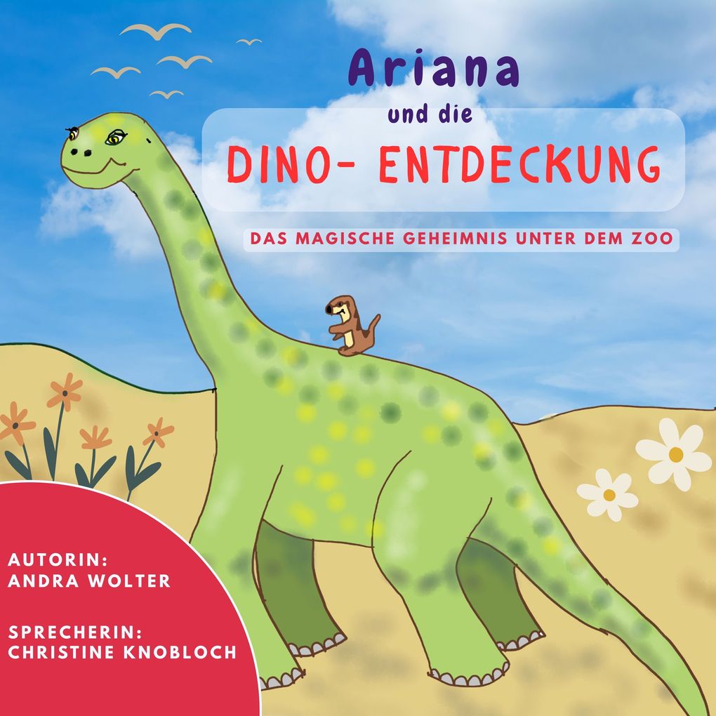 Ariana und die Dino-Entdeckung