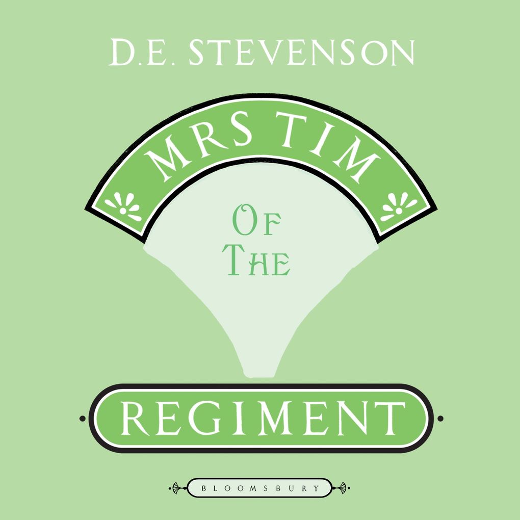 Mrs Tim of the Regiment