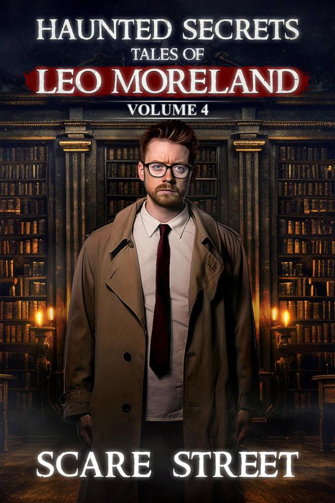 Haunted Secrets: Tales of Leo Moreland Vol. 4 (Haunted Secrets Series)