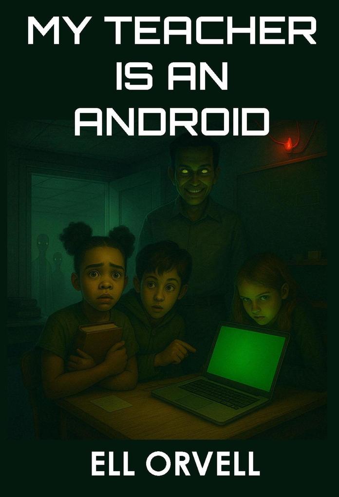 My Teacher is an Android (Dark Space #1)