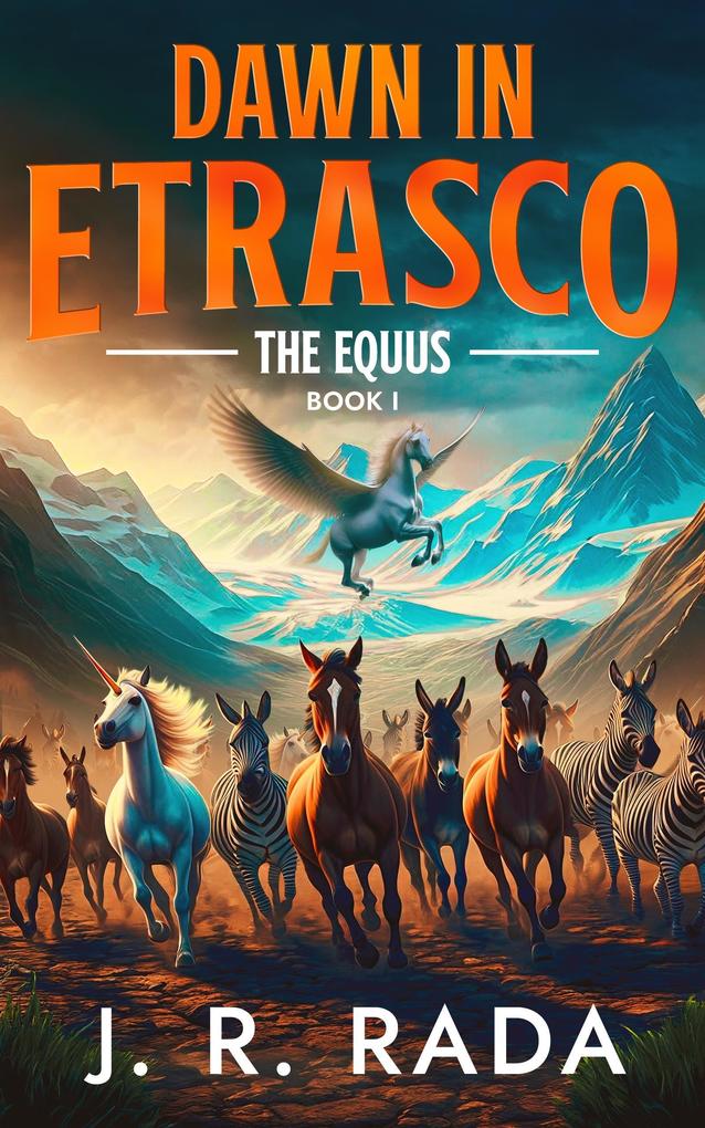 Dawn in Etrasco (The Equus Cycle #1)