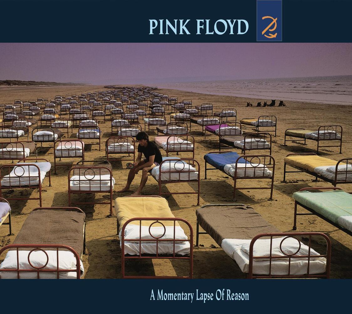 Sony Music Entertainment A Momentary Lapse Of Reason